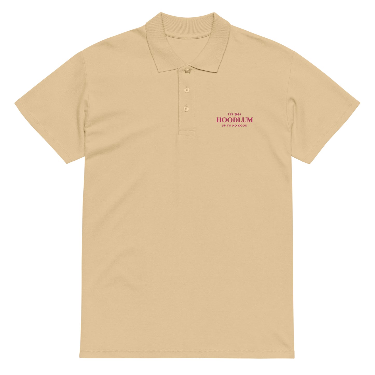 Grit Master Polo - The Hoodlum Co.