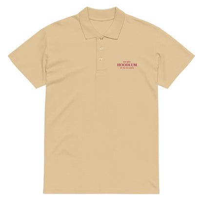 Grit Master Polo - The Hoodlum Co.