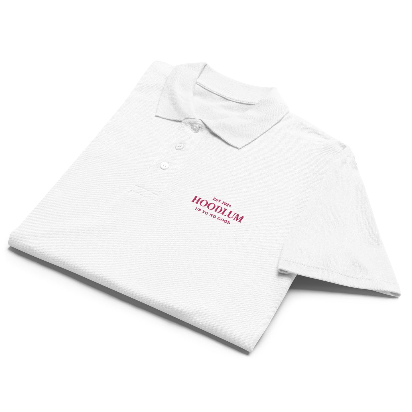 Grit Master Polo - The Hoodlum Co.