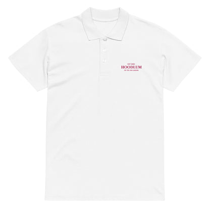 Grit Master Polo - The Hoodlum Co.